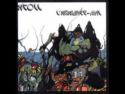 European Rock Collection Part2 / Atoll-L'araignee-mal(Full Album)