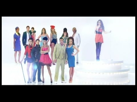 Gabriella Cilmi - ITV2 Advert  - Fly Me To The Moon - 2008