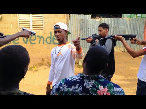 |My Brother's Kidnapping| The Series.) (Chapter 1) Street Experiences, Dajabon Dominican Republic...
