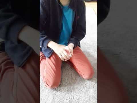 SCHOCKIERENDER KARTENTRICK Power JL with Ami und Shadowgohstyt