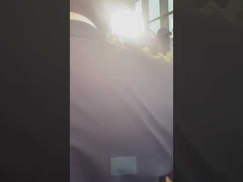 Dr. Samura Wilson Kamara Arrived at the New Freetown International Airport Lungi