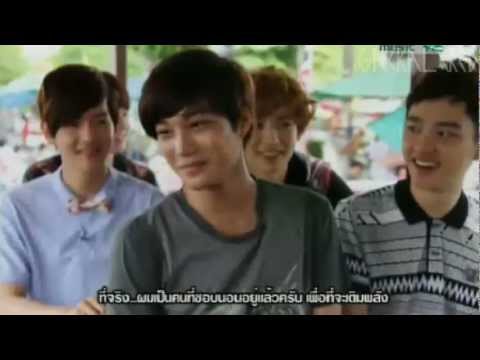 EXO-K Asian Lover Special 120908