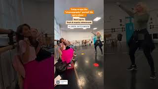S Club's Final Dance Rehearsal Day for "Good Times" (03 October 2023)