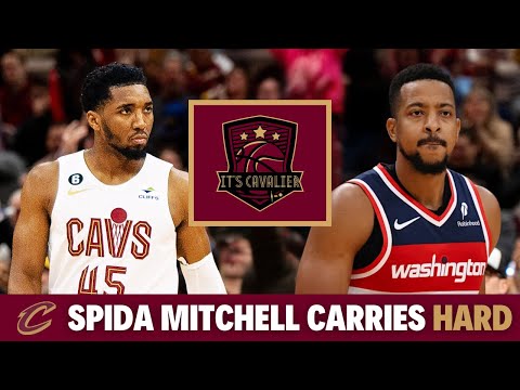 Cavaliers Vs. Washington Wizards: INSTANT REACTIONS