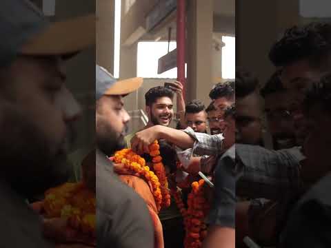 #Paradox homecoming !❤️