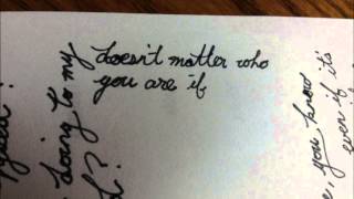 District3 - Hello lyric video