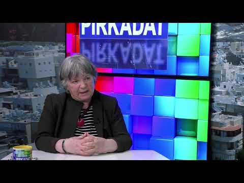 PIRKADAT Breuer Péterrel: Zsigmond Anna