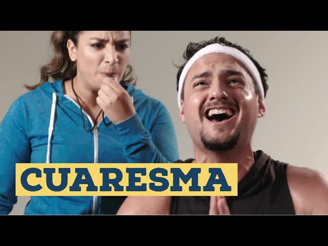 Video Pronunciation of cuaresma in Spanish