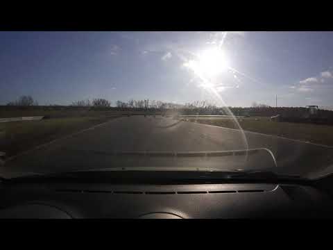 II SuperOES Tor Poznań 12.02.2022 Peugeot 206 S16 2:36