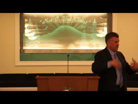 03-10-13 p.m. ''The Beholding of His Glory'' (Part 1)