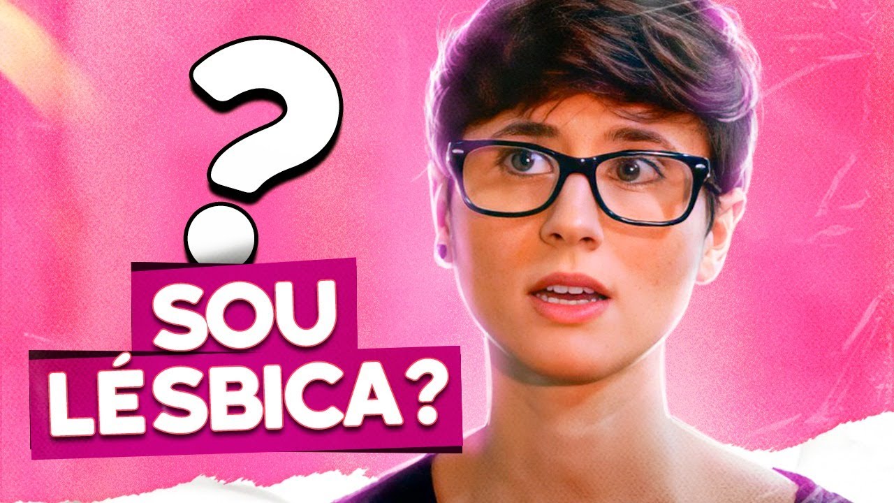 HOW TO KNOW IF I'M A LESBIAN? | Louie Ponto