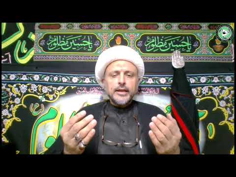 Eve 12th Safar 1442 - Ashra e Zainabiyya Night 2