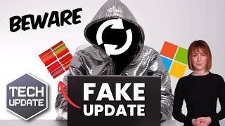 Beware of this fake Windows 11 update ⚠️