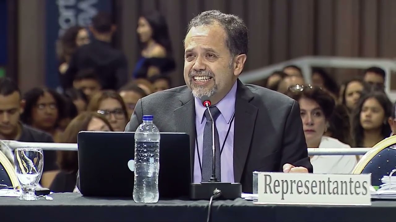 Audiencia Pública Caso Montesinos Mejía Vs. Ecuador Parte 2