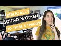 236: Biblically Sound Christian Women Do These 5 Things 📖 How Many Can YOU Check Off? ✅
