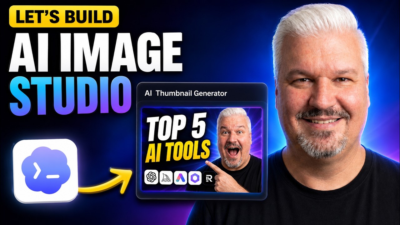 Codex CLI Full Tutorial: Build Your First AI Image Generator from Scratch
