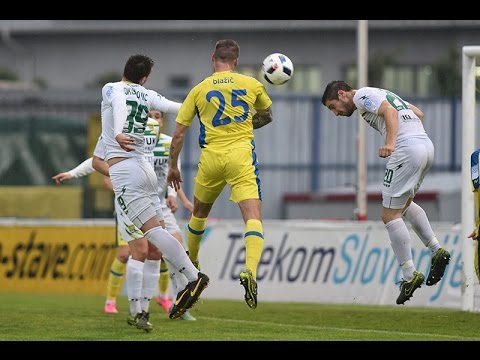 Vrhunci 34. kola PLTS: Domžale - Zavrč 0:0