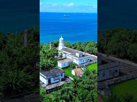 Ilha da Moela / Farol da Moela - Guarujá - SP