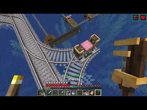 EPIC Mod Minecraft Creation After a Month! You Won't Believe What I've Done!