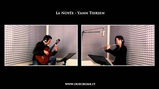 Amélie soundtrack - La Noyée - Guitar&Flute
