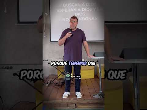 Aprende a mirarte como Dios te mira ❤️📖 | Pr. Alejandro Carranza #ElRenuevoIglesia #asambleasdedios