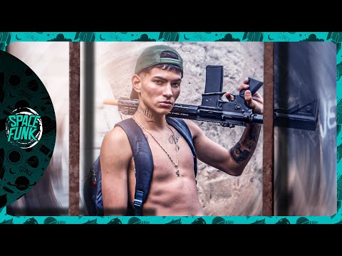 MC Ruanzin - Bonezin pra traz (Space Funk) DJ Jeh Do 9 & DJ Dalmata