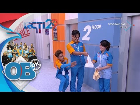 OB OK - Ephy Main Rampas Aja Makanan Orang  [7 Agustus 2018]