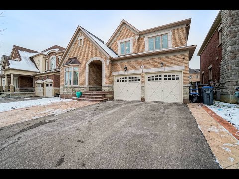 41 Midsummer Drive, Brampton, Rupinder Sandal Home for Sale - Real Estate Properties for Sale