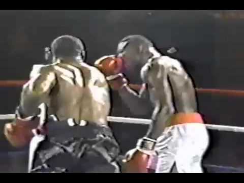 Mike Tyson vs Jose Ribalta Highlights