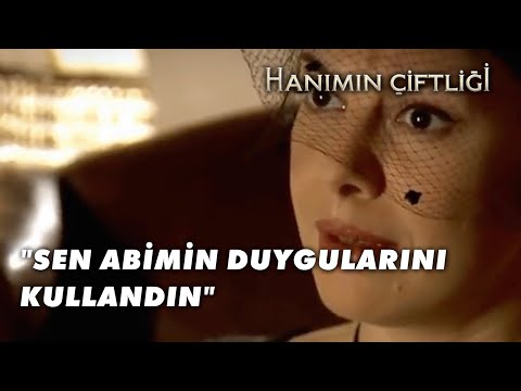 Seher, Halide'den Yaptıklarının Hesabını Soruyor - Hanımın Çiftliği 67.Bölüm