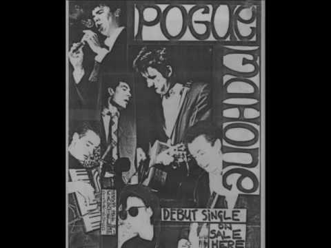 Pogue Mahone - Pogue Mahone Records - 1984