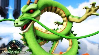アーク世界にようこそ！ドラゴンボールを集めて神龍召喚！ #ARK RAGNAROK 3