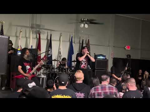 To Violently Vomit (Disgorge) 4/5/25