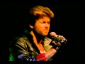 George Michael live Faith Tour 1988 -06 