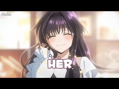 Nightcore - Her - JVKE (lyrics)