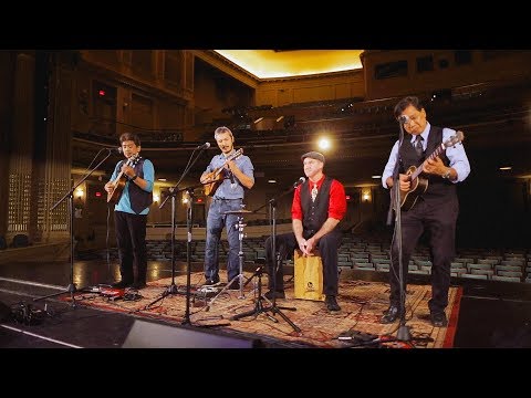 Beat-Lele - Golden Slumbers Medley (HI Sessions Live Music Video)