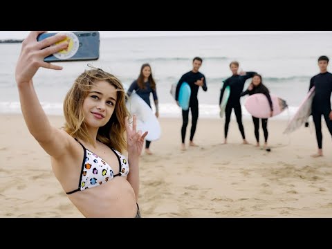 100 young men and women are brought to a mysterious island that turns into HELL.