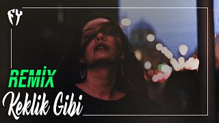 Melek Mosso - Keklik Gibi ( Fatih Yılmaz Trap Remix )