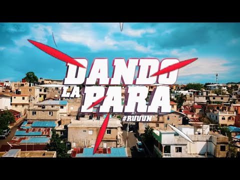 Tony Man Yow - Dando La Para '' Run tun tun ''  (Video Oficial) 4k