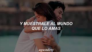 Carla Bruni - Stand by your man | Something in the rain OST | (sub español)