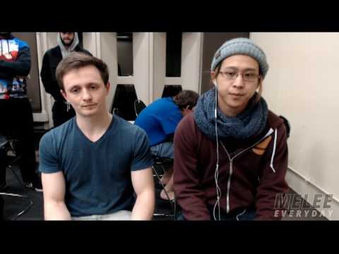 UIC Weekly [3/14/17] - ME | Vro (Marth) vs. TechDeath (Red Marth) - SSBM - Winners Semis