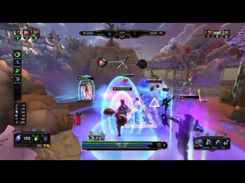 BACCHUS BEST SUPPORT IN JOUST | Smite Joust Bacchus Gameplay