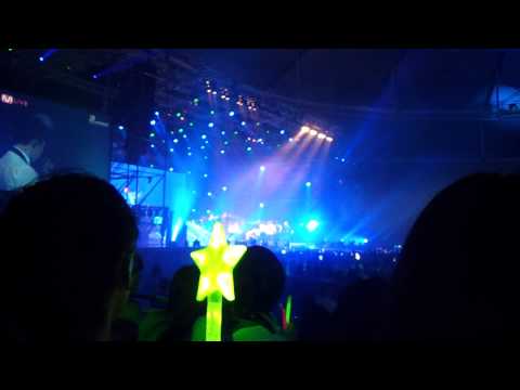 [120804] JYP Nation - 2PM talking + 10 out of 10