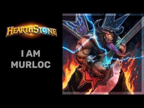 Hearthstone - Theme of Elite Tauren Chieftain (I Am Murloc)