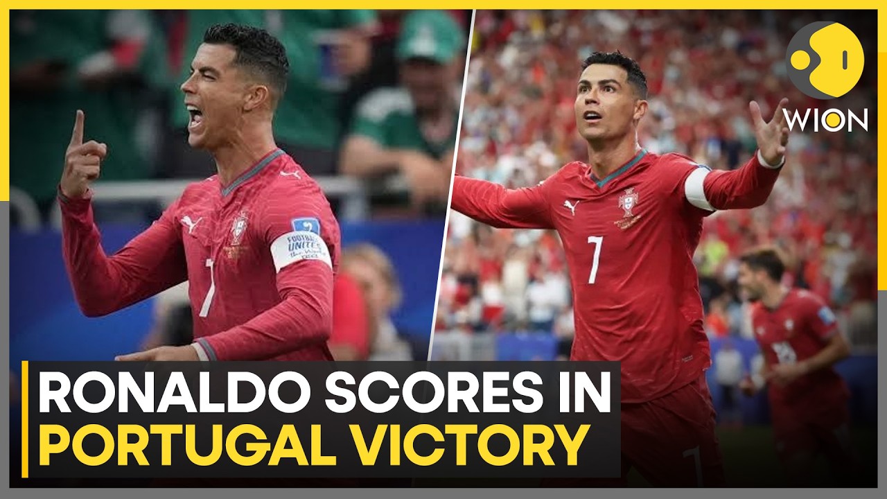 FIFA World Cup 2026: New Milestone For Ronaldo As Player Becomes First To Score In Six World Cups