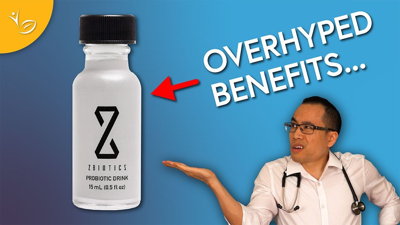 A Doctor Reviews: ZBiotics