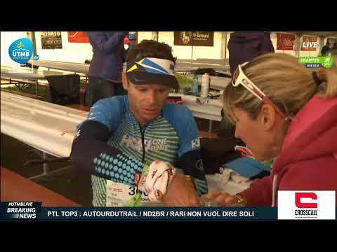 CCC® 2017 Replay (EN) 4/4 - Champex to Col de la Forclaz (55-72km)