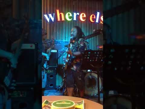 RASTA SYNDICATE @ WHEREELSE PUB,SUNWAY - REGGAE NITE