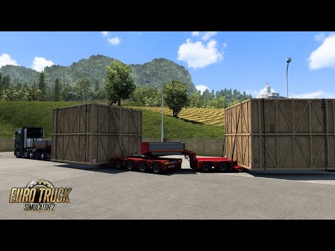 ETS2 1.42 Update Open Beta