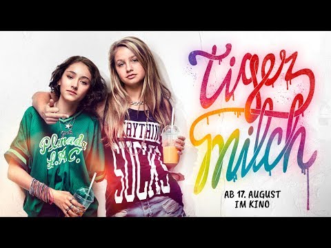 afbeelding TIGERMILCH - offizieller Trailer